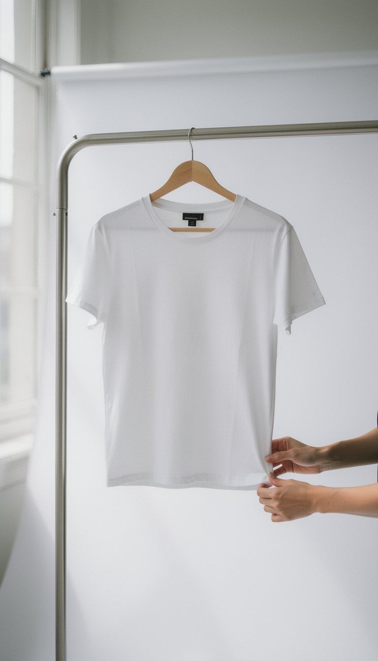 Essential Crewneck Tee