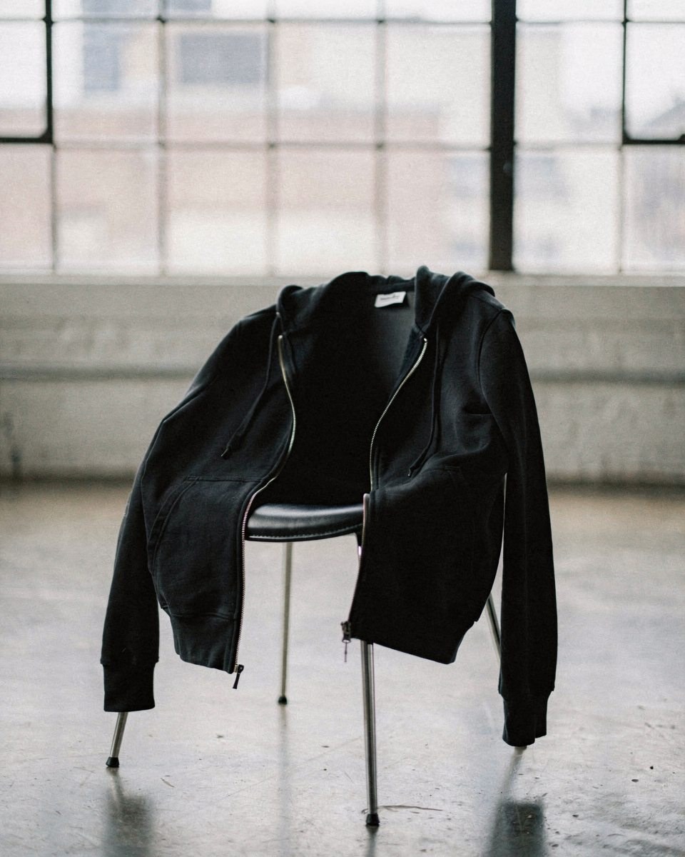 Premium Zip-Up Hoodie